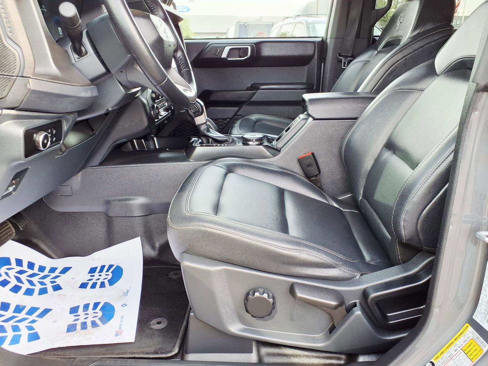 Certified 2025 Ford Bronco Badlands image 21