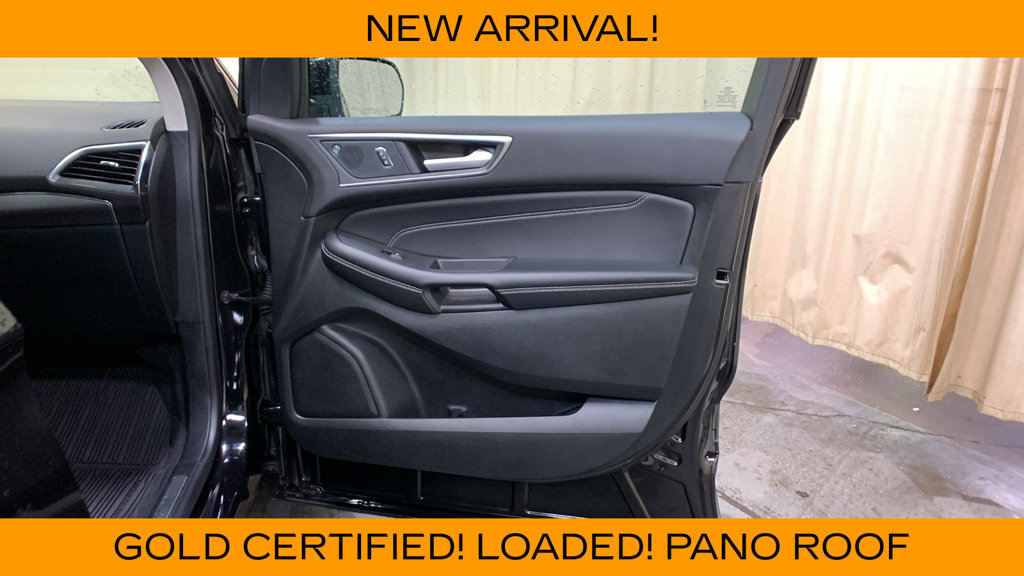 Certified 2024 Ford Edge Titanium AWD/4WD image 10