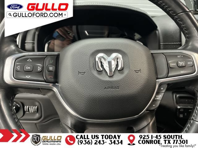 Used 2024 RAM 3500 Laramie w/ Night Edition AWD/4WD image 22