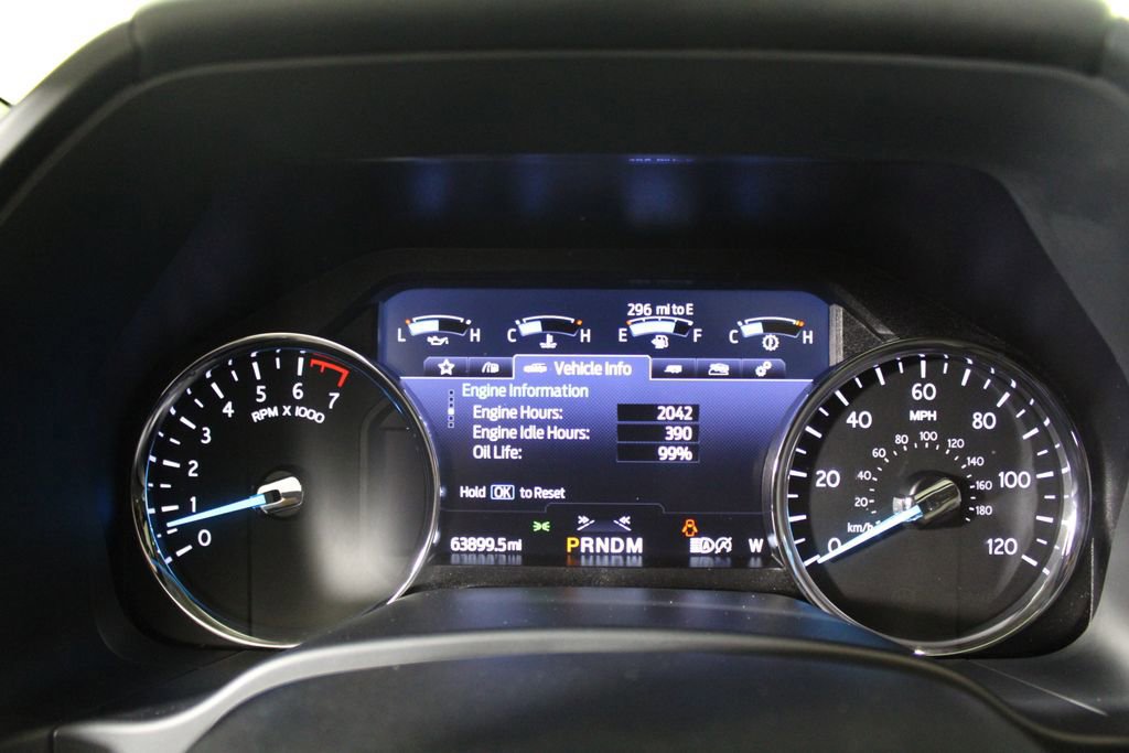 Certified 2020 Ford Expedition Platinum image 18