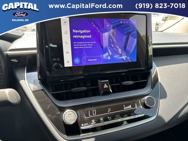 Used 2024 Toyota Corolla LE FWD image 26