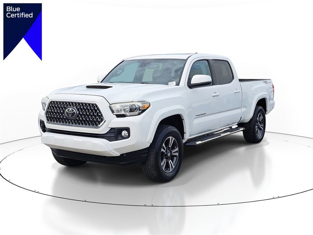 Used 2019 Toyota Tacoma TRD Sport