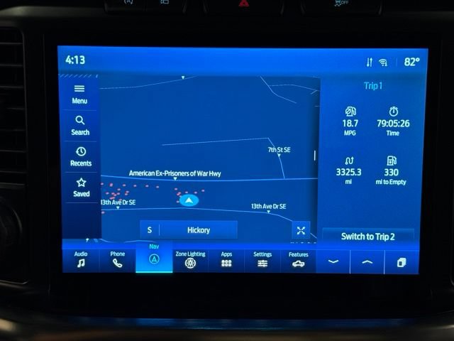Certified 2021 Ford F150 Lariat w/ Equipment Group 502A High AWD/4WD image 27