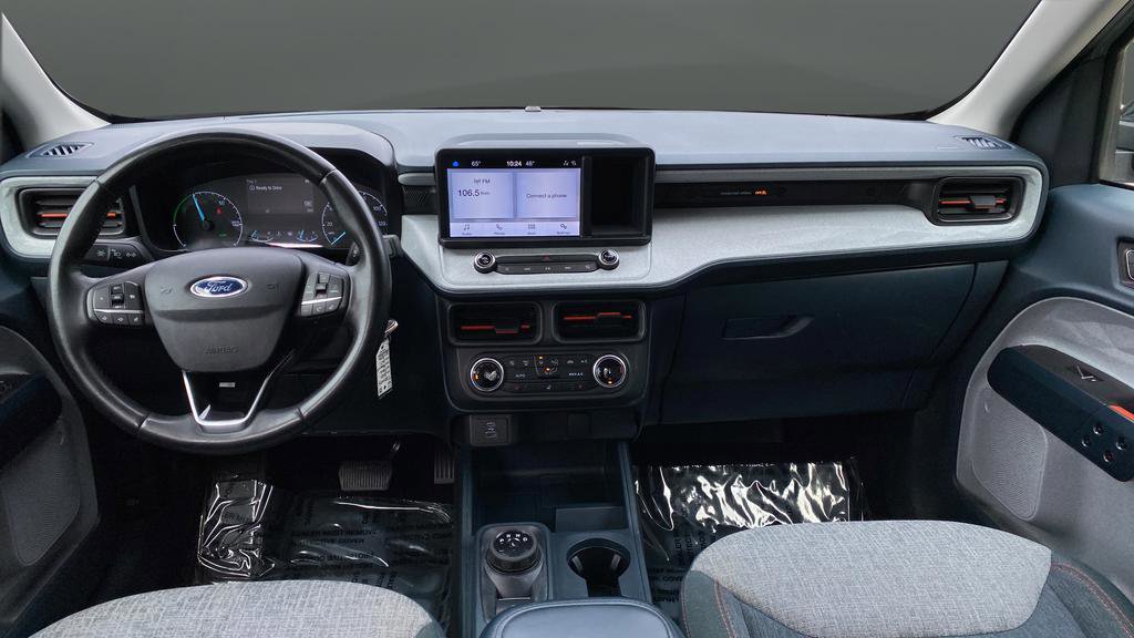 Certified 2024 Ford Maverick XLT w/ XLT Luxury Package image 11