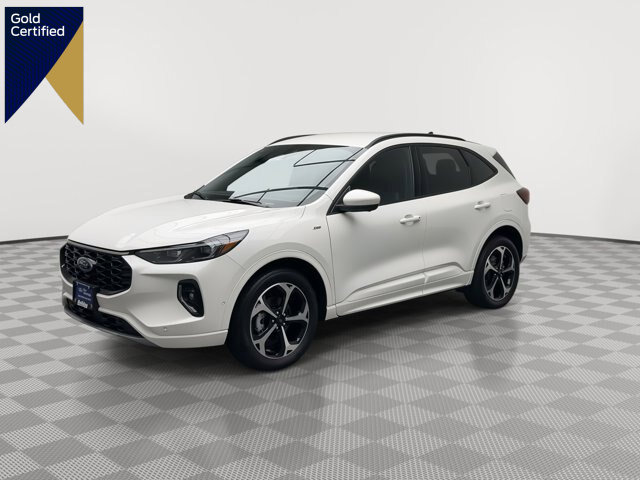 Certified 2023 Ford Escape ST-Line Elite w/ Premium Technology Package