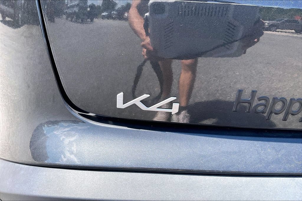 Used 2025 Kia K4 FWD image 8