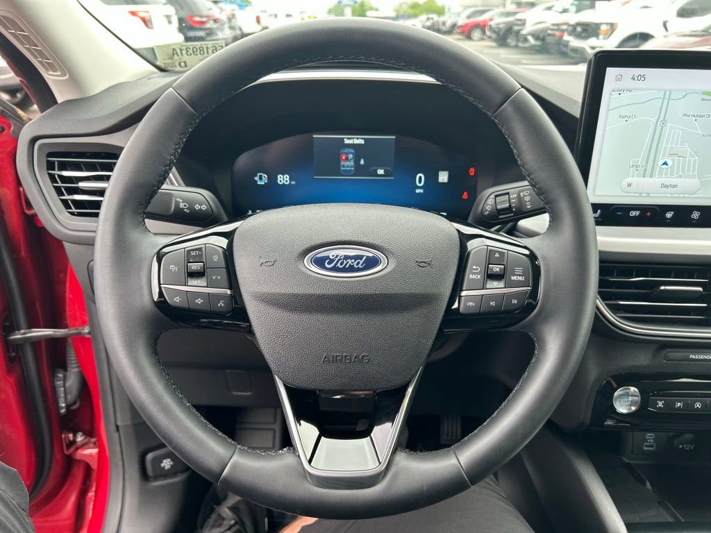 Certified 2023 Ford Escape Platinum AWD/4WD image 23