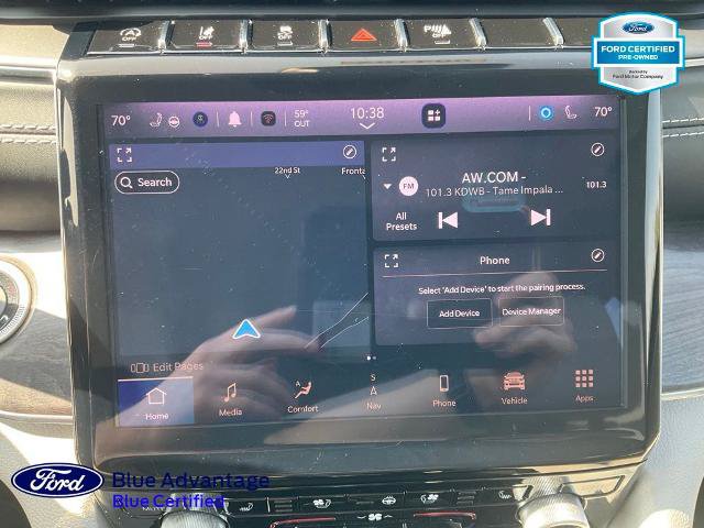 Used 2023 Jeep Grand Cherokee Overland w/ Luxury Tech Group IV AWD/4WD image 13