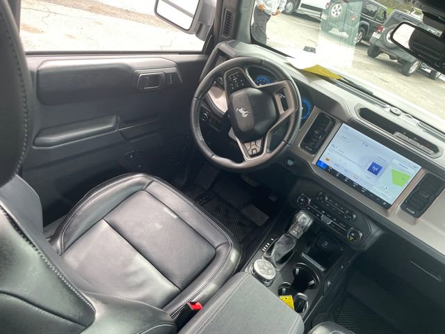 Certified 2025 Ford Bronco Outer Banks AWD/4WD image 21