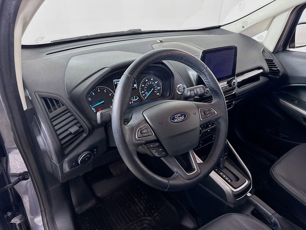 Certified 2022 Ford EcoSport Titanium w/ Interior Protection Package image 13