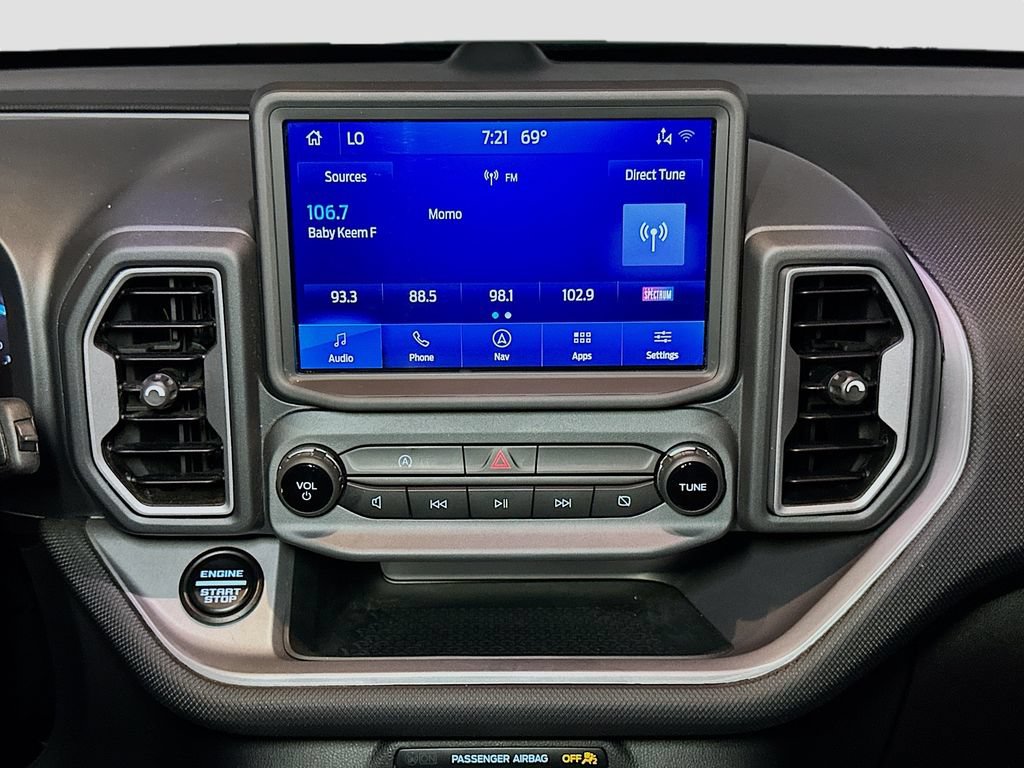 Certified 2024 Ford Bronco Sport Big Bend w/ Convenience Package AWD/4WD image 11