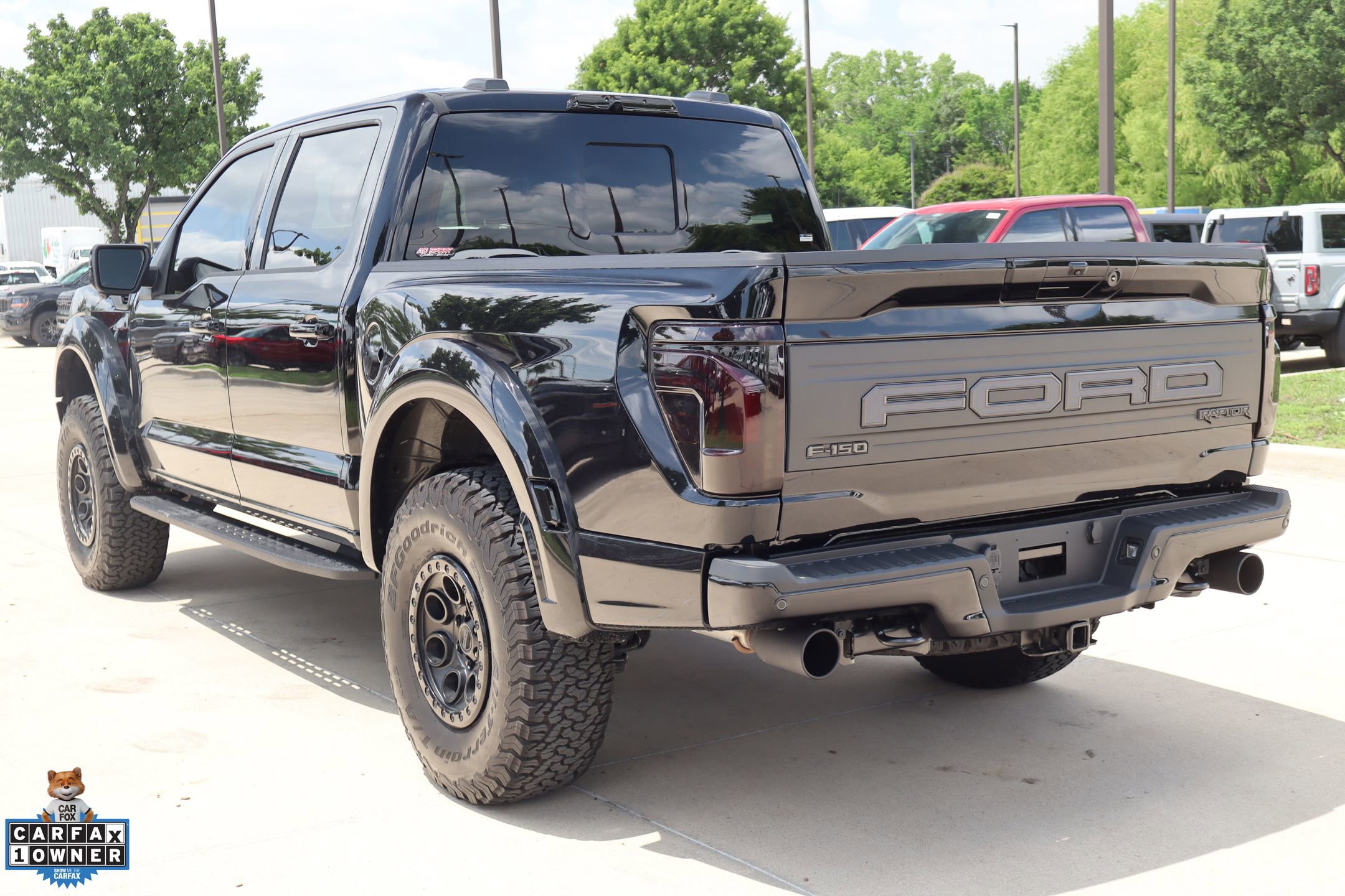 Certified 2025 Ford F150 Raptor AWD/4WD image 6