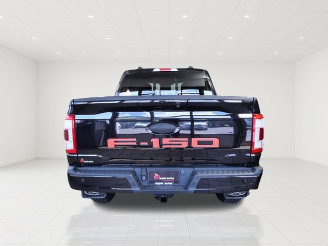 Certified 2021 Ford F150 Lariat AWD/4WD image 5