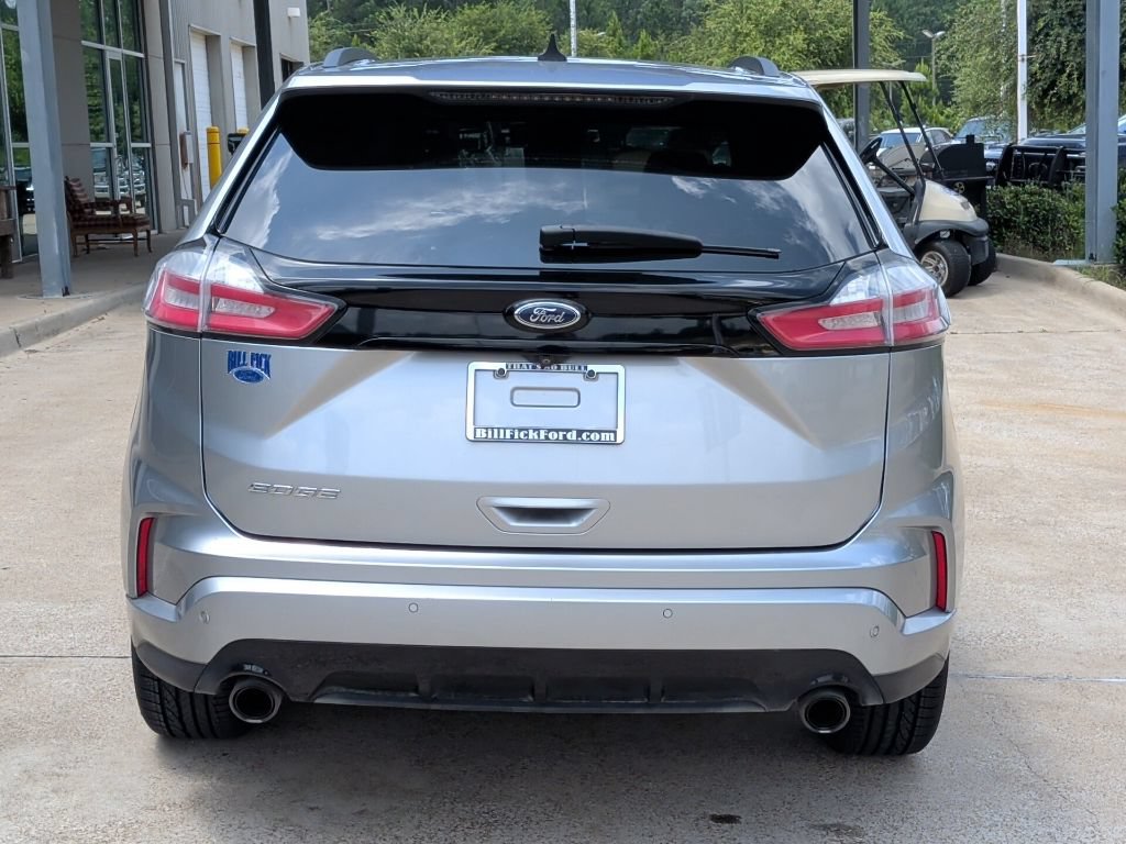 Certified 2020 Ford Edge ST-Line FWD image 4