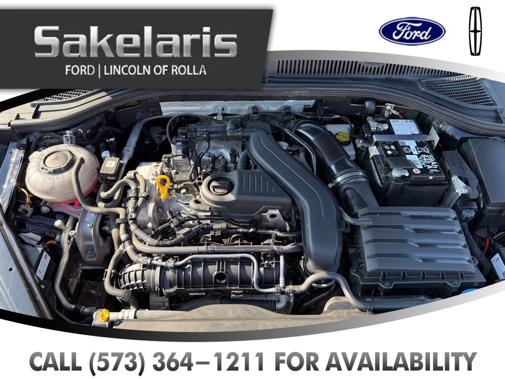 Used 2024 Volkswagen Jetta SE FWD image 42