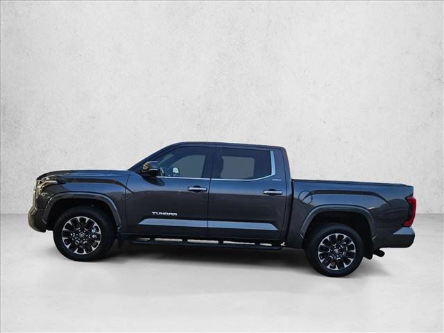 Used 2026 Toyota Tundra Limited AWD/4WD image 8