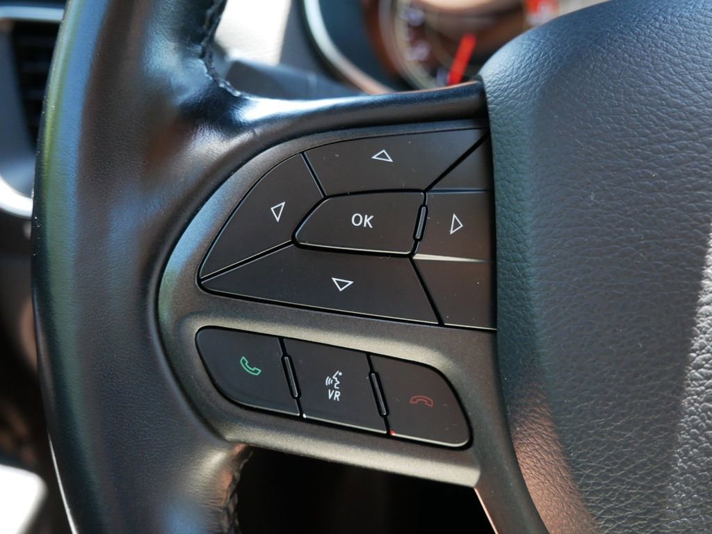 Used 2020 Jeep Cherokee Trailhawk w/ Cold Weather Group AWD/4WD image 17