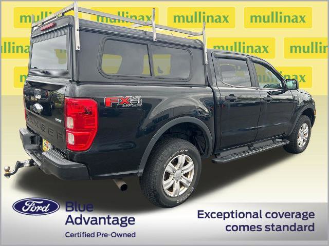 Certified 2020 Ford Ranger XL w/ FX4 Off-Road Package AWD/4WD image 3
