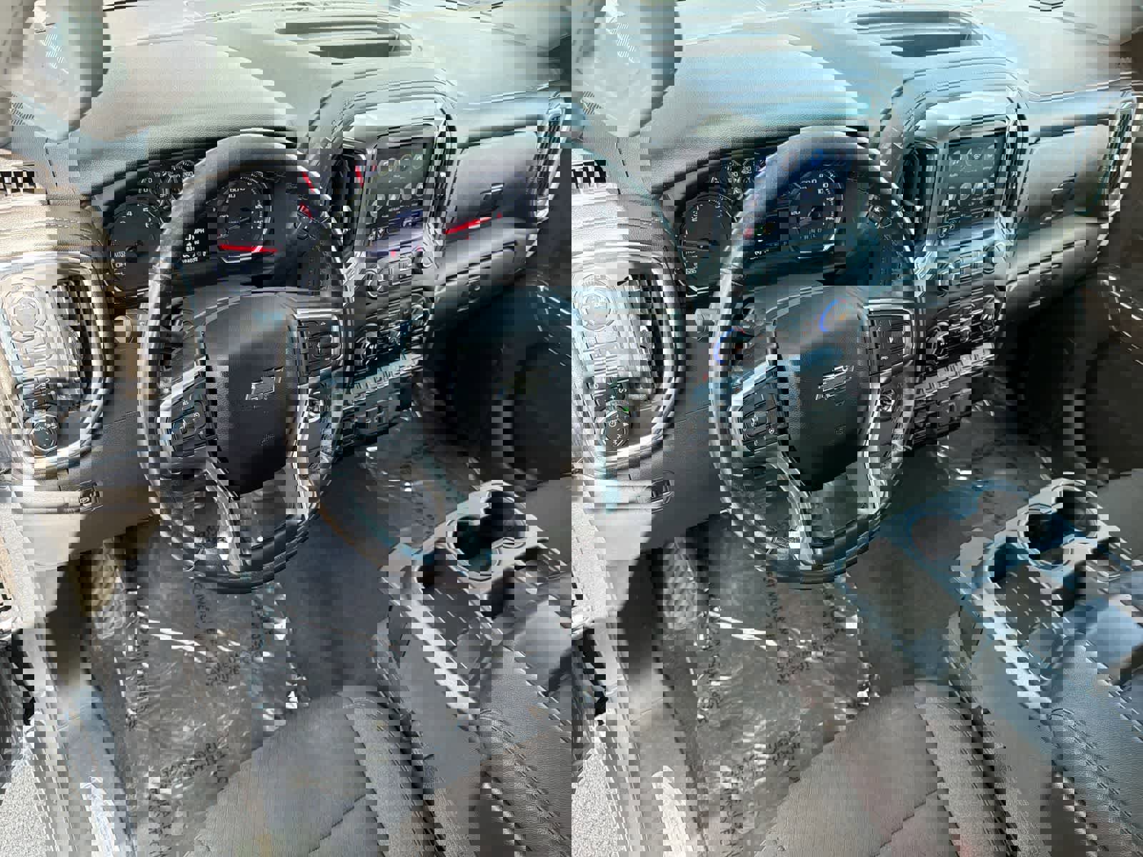 Used 2022 Chevrolet Silverado 1500 RST w/ Z71 Off-Road Package image 10