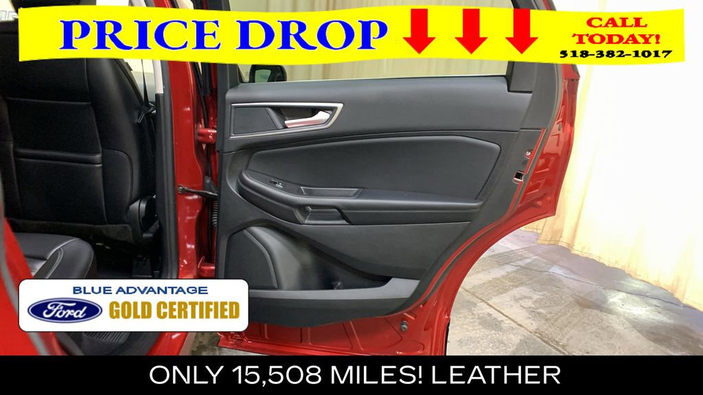 Certified 2024 Ford Edge SEL AWD/4WD image 13