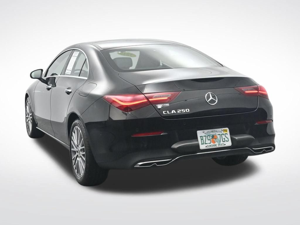 Used 2025 Mercedes-Benz CLA 250 image 9