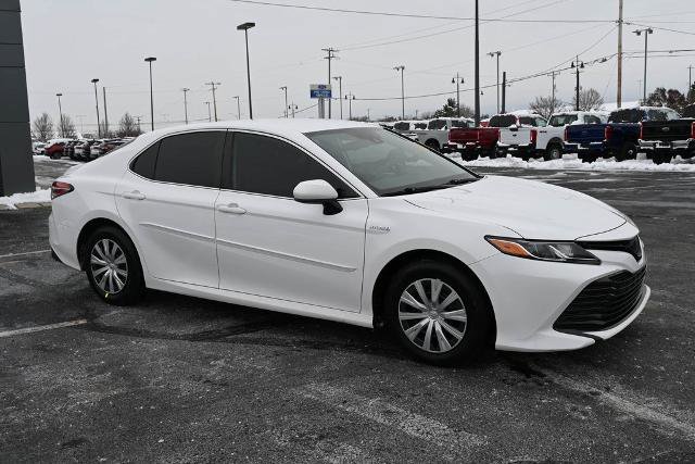 Used 2019 Toyota Camry LE image 7