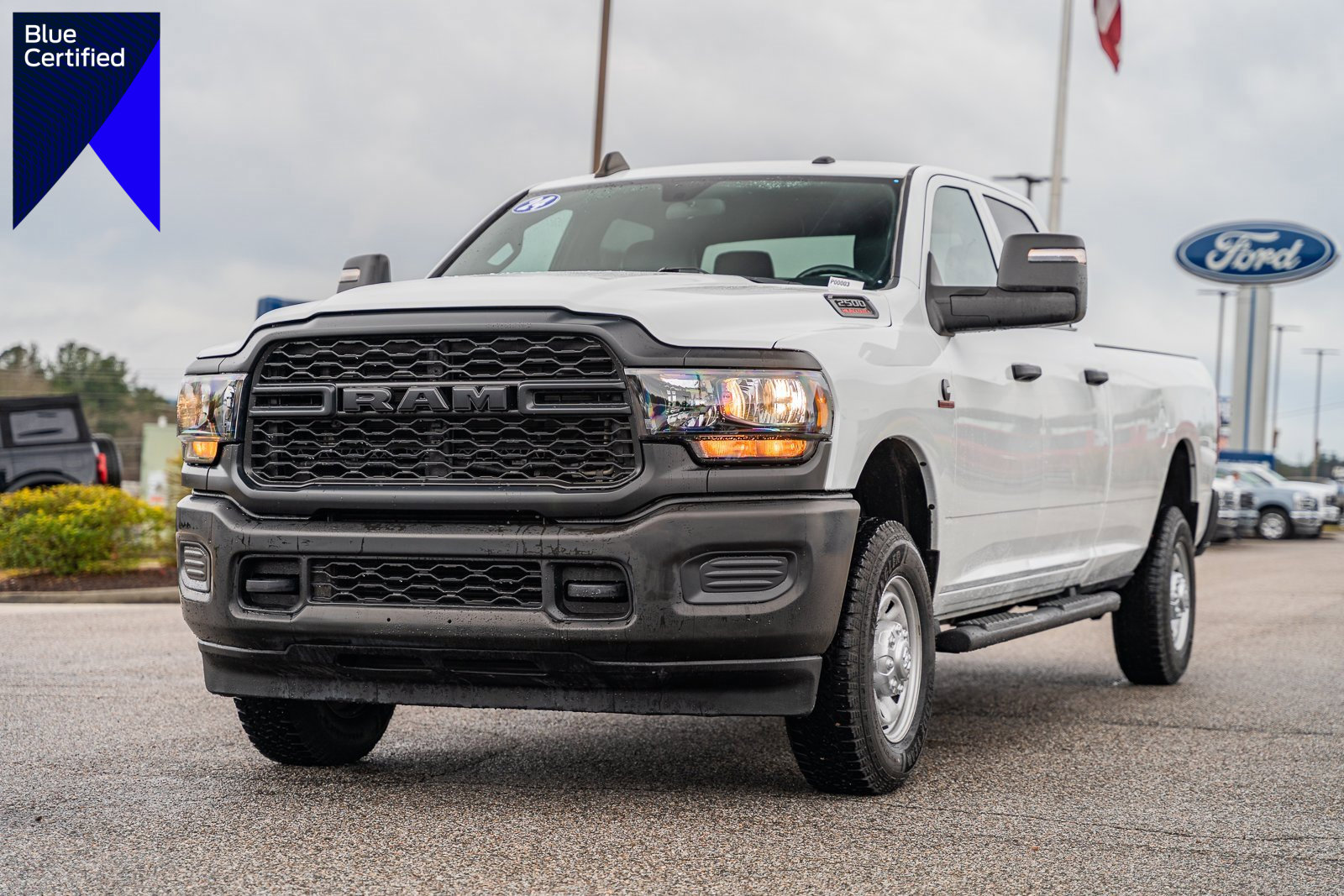 Used 2024 RAM 2500 Tradesman