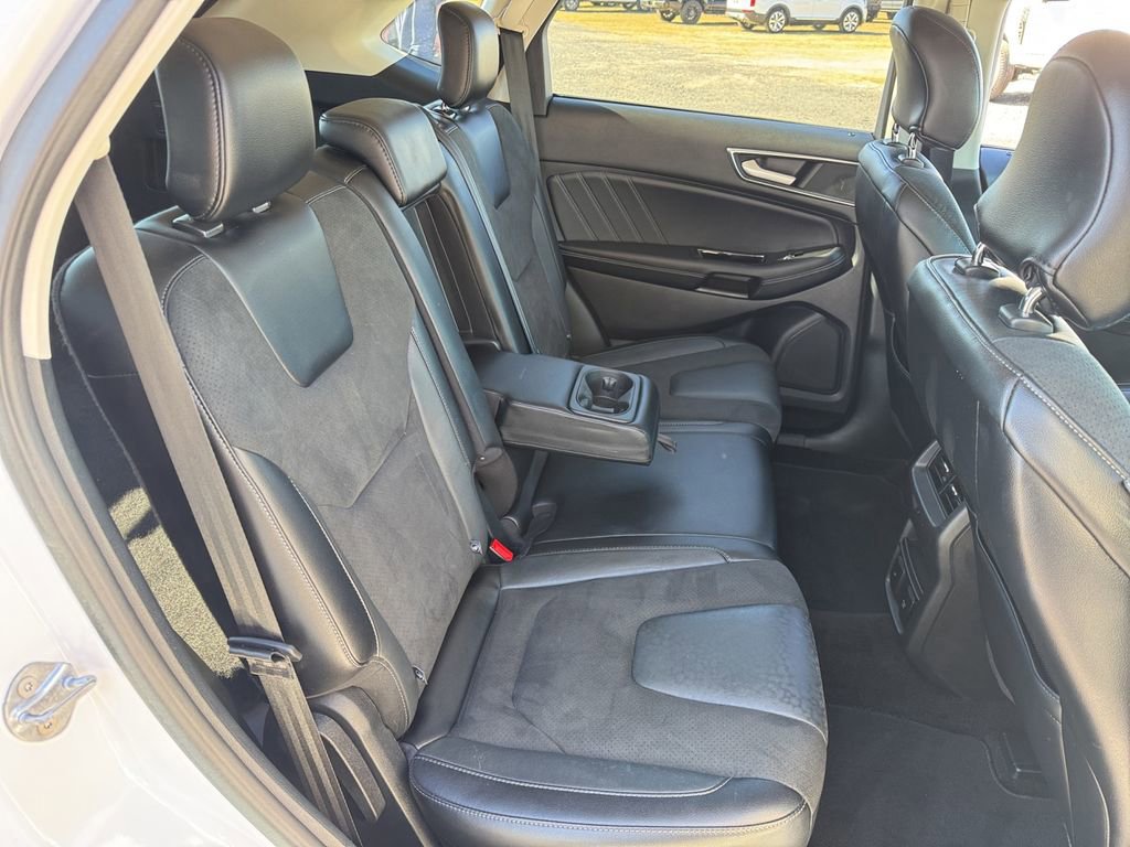 Certified 2018 Ford Edge Sport w/ Equipment Group 401A image 24