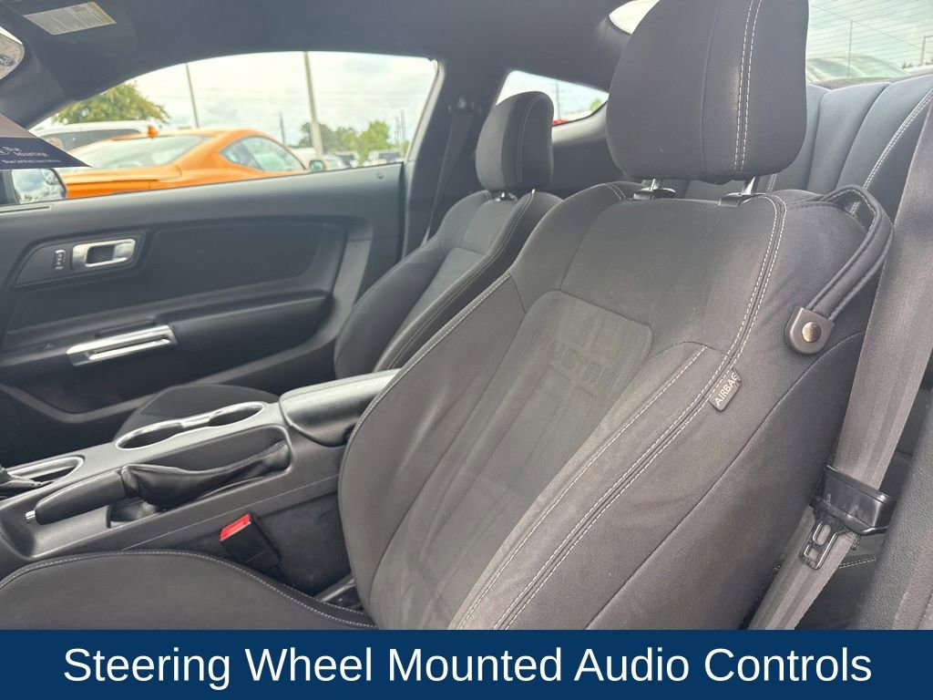 Certified 2018 Ford Mustang Coupe RWD image 12