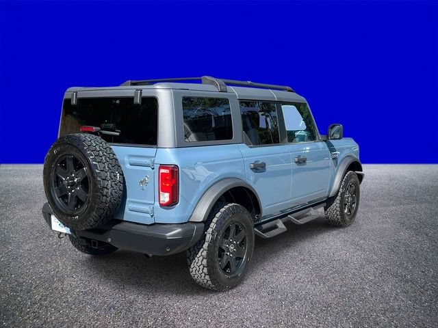Certified 2024 Ford Bronco Black Diamond AWD/4WD image 3
