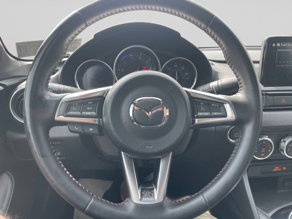 Used 2018 MAZDA MX-5 Miata Grand Touring RWD image 20
