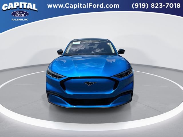 Certified 2025 Ford Mustang Mach-E Premium AWD/4WD image 3