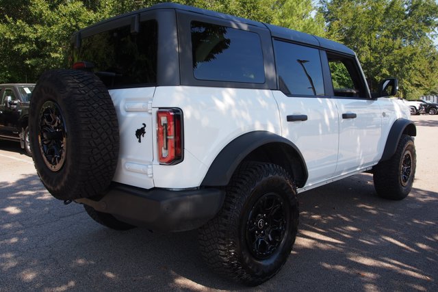 Certified 2023 Ford Bronco Wildtrak AWD/4WD image 7
