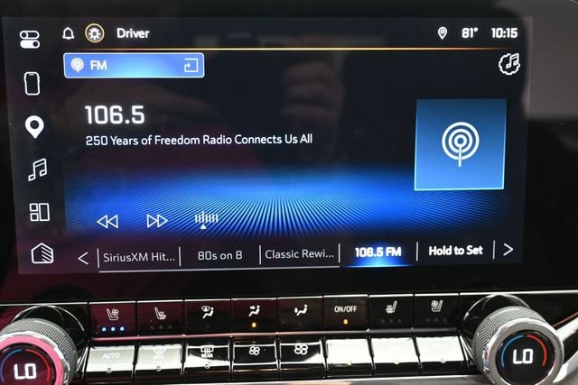 Used 2026 Chevrolet Colorado ZR2 AWD/4WD image 21