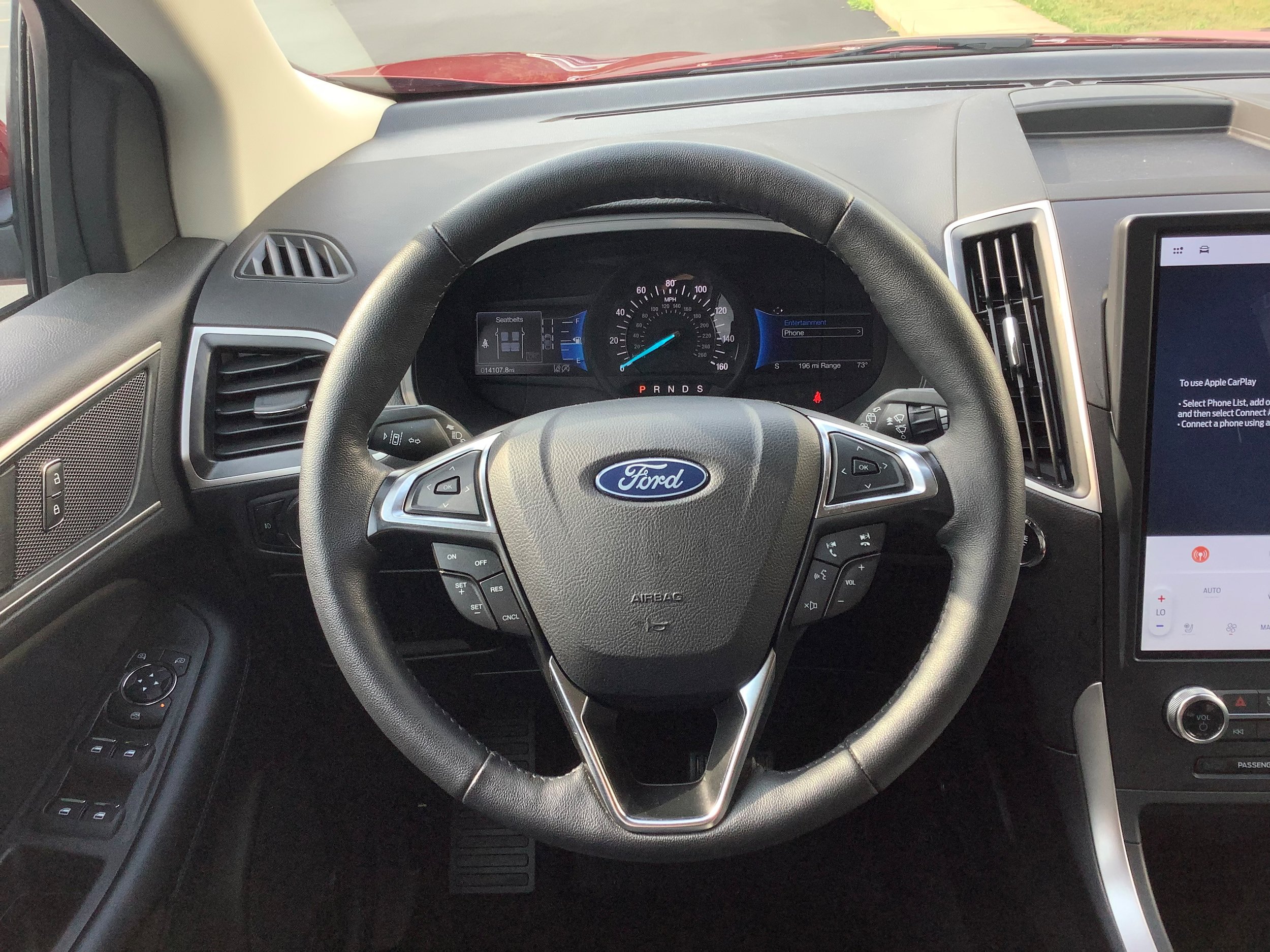 Certified 2024 Ford Edge SEL w/ Convenience Package AWD/4WD image 8