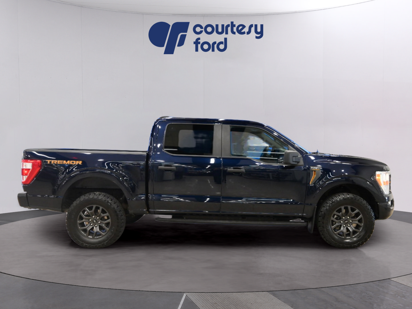 Certified 2022 Ford F150 Tremor AWD/4WD image 8