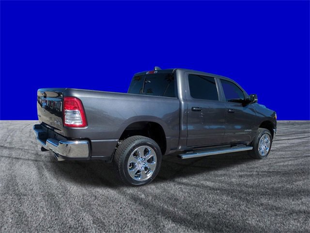Used 2022 RAM 1500 Big Horn w/ Trailer Tow Group image 5
