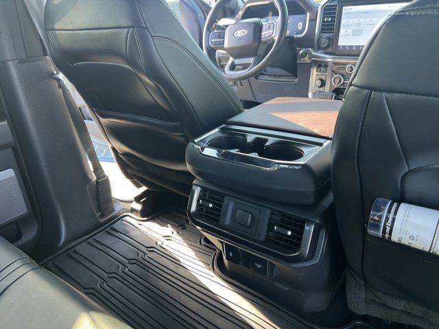 Certified 2023 Ford F150 Lariat AWD/4WD image 16