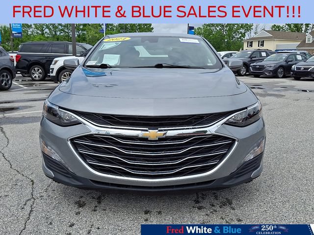 Used 2024 Chevrolet Malibu LT FWD image 3