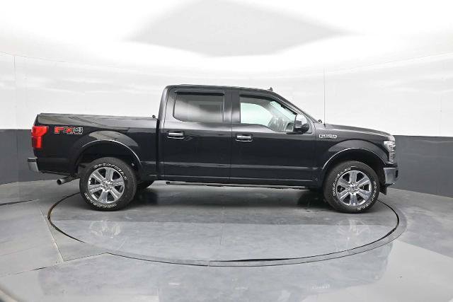 Certified 2019 Ford F150 Lariat w/ Equipment Group 502A Luxury AWD/4WD image 9