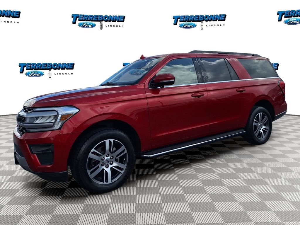 Certified 2022 Ford Expedition Max XLT