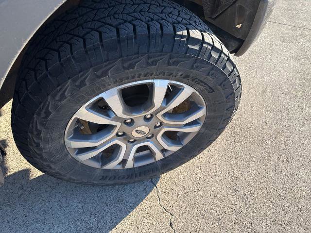 Certified 2022 Ford Ranger Lariat w/ Equipment Group 501A High image 17