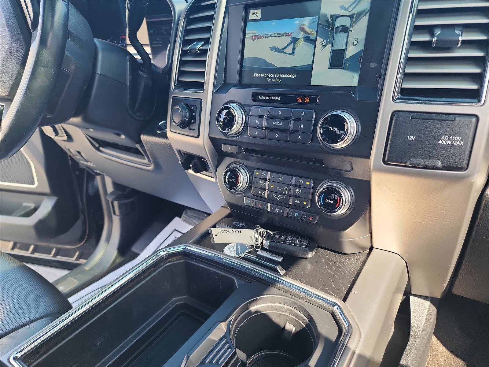 Certified 2018 Ford F250 Platinum w/ Platinum Ultimate Package image 28