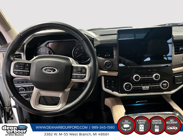 Certified 2023 Ford Expedition Limited AWD/4WD image 10