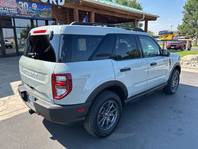 Certified 2021 Ford Bronco Sport Big Bend AWD/4WD image 8