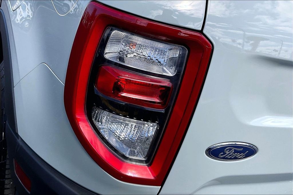 Certified 2024 Ford Bronco Sport Heritage image 27
