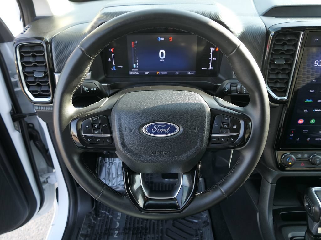 Certified 2025 Ford Ranger XLT w/ Equipment Group 301A High RWD image 20