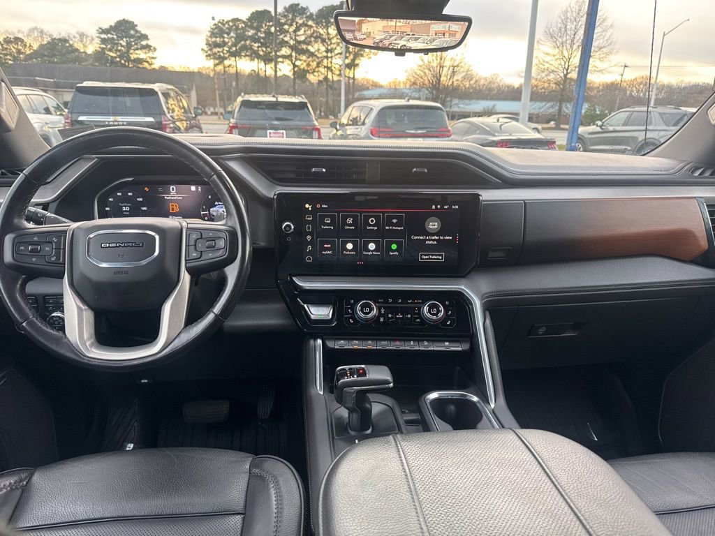 Used 2023 GMC Sierra 1500 Denali w/ Denali Reserve Package image 10