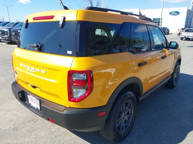 Certified 2023 Ford Bronco Sport Big Bend w/ Convenience Package AWD/4WD image 5