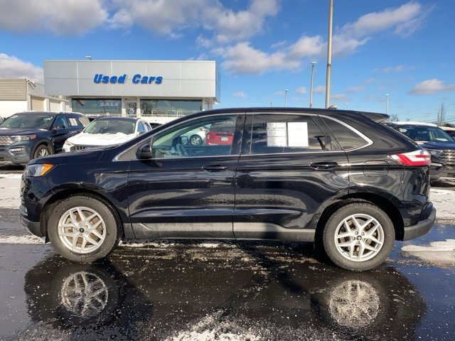 Certified 2023 Ford Edge SEL w/ Convenience Package image 8